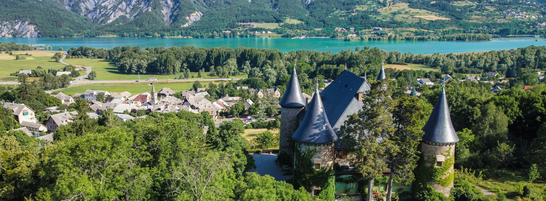 Château de Picomtal