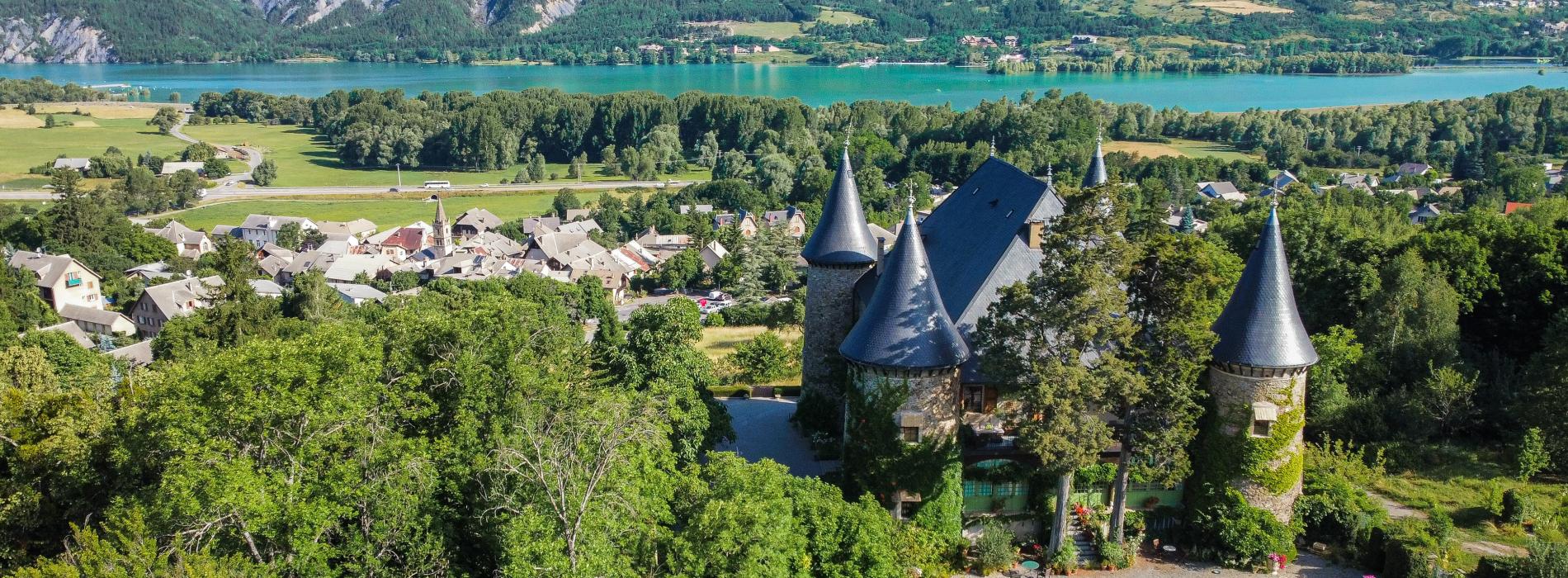 Château de Picomtal