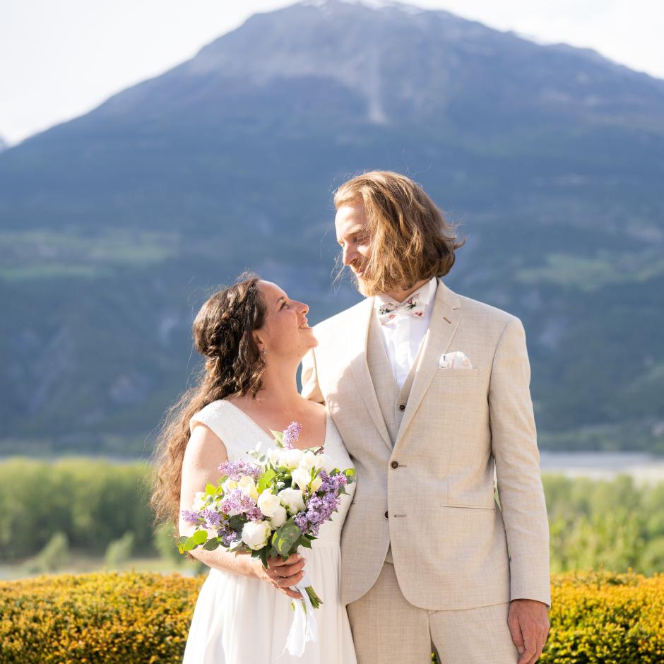Mariage Picomtal 