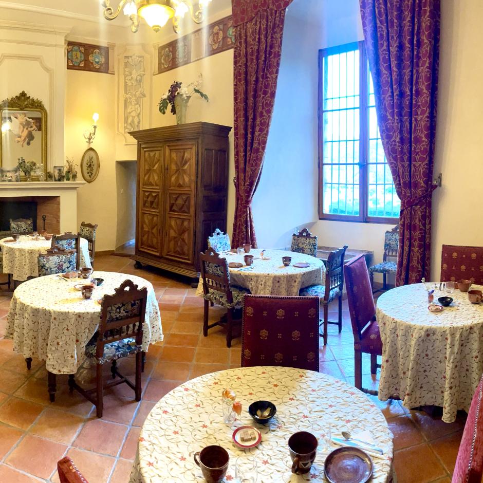 Petit déjeuner