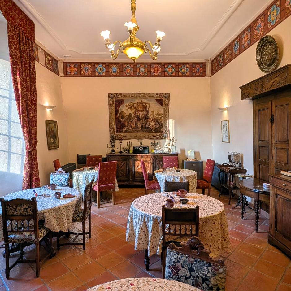 Salle à manger