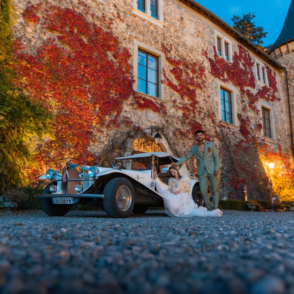 mariage automne