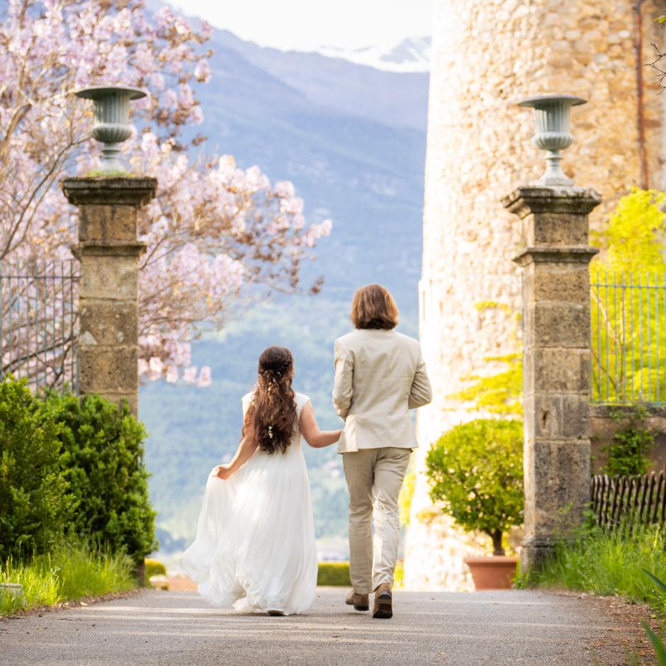 Mariage Picomtal
