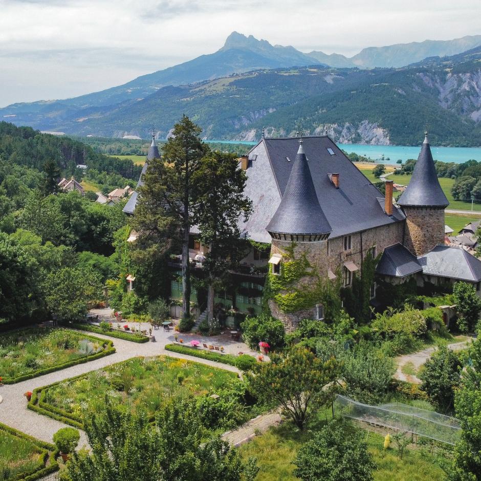Château de Picomtal