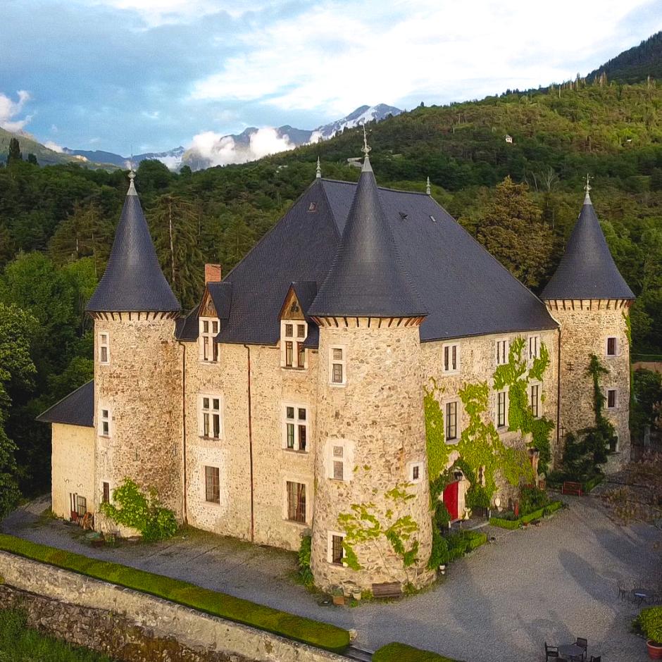 Château de Picomtal