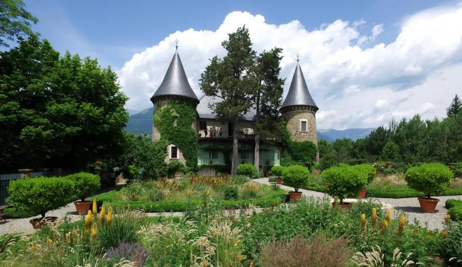 Chateau de Picomtal