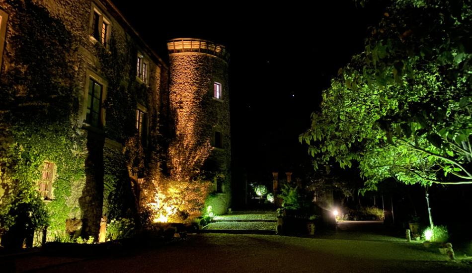 Visite de nuit lors des journées du patrimoine