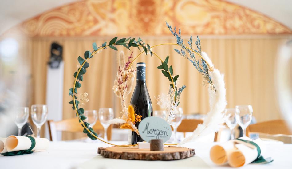 Mariage Picomtal 