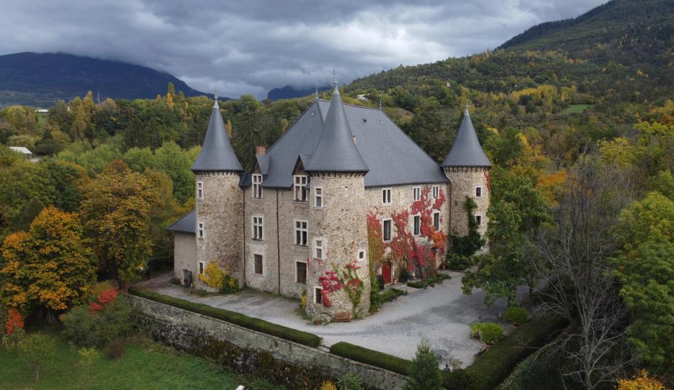 Château de Picomtal 