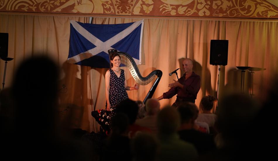 Concert Celtique