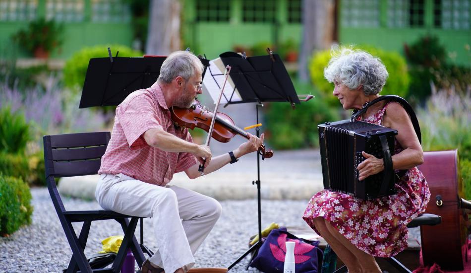 Concert Jardin