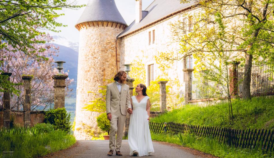 Mariage Picomtal 