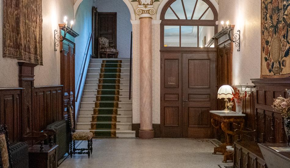 Hall d'entrée