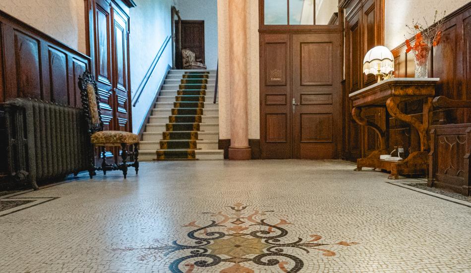 Hall d'entrée