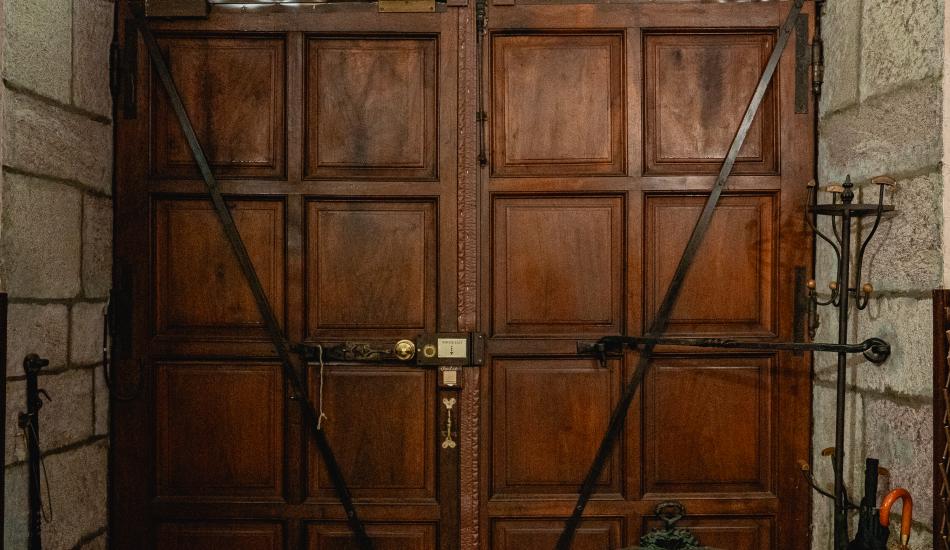 Hall d'entrée