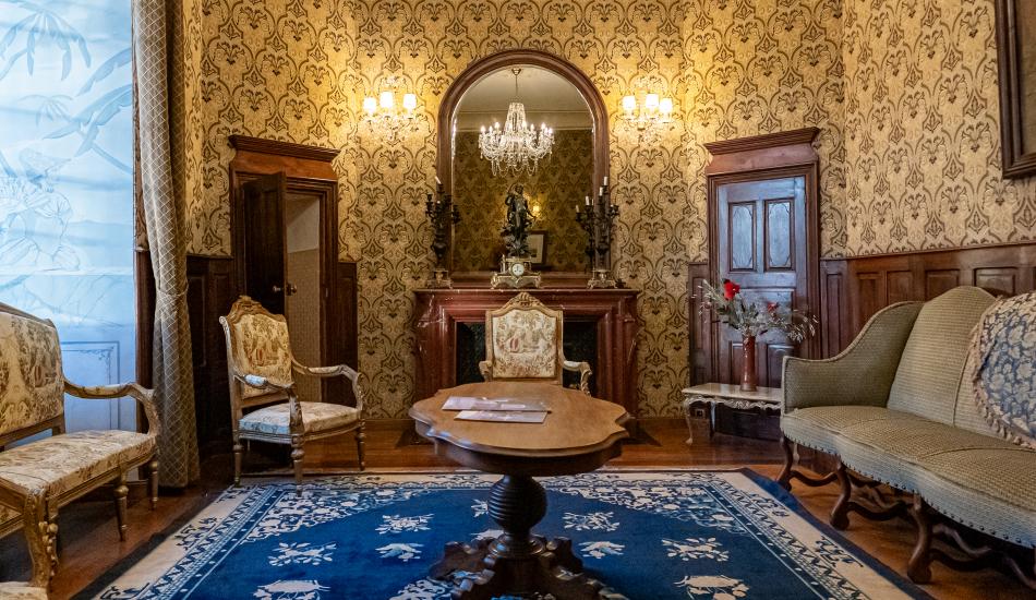 Salon de détente