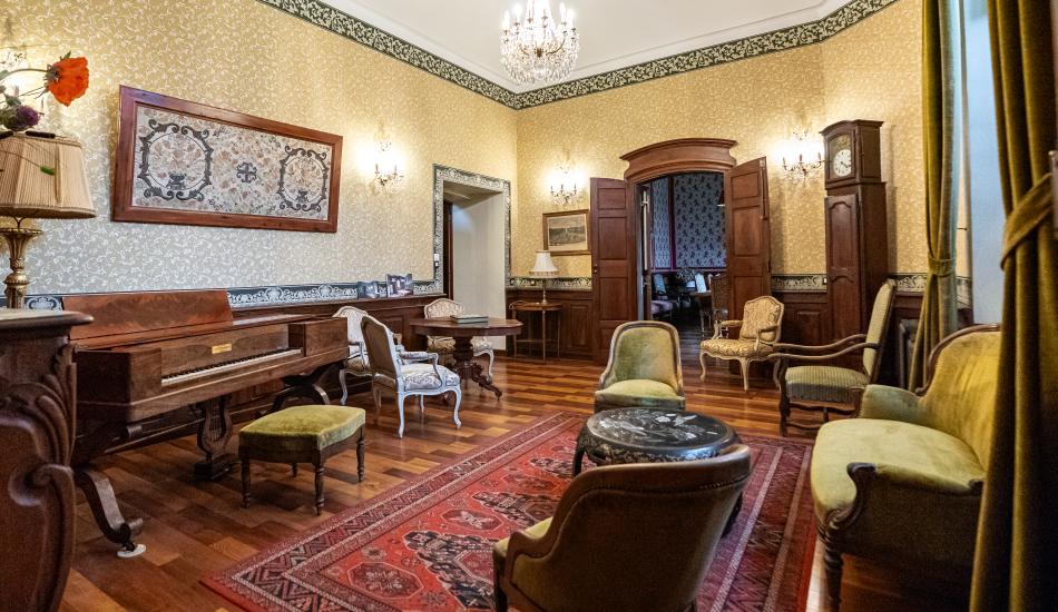 Salon de Musique