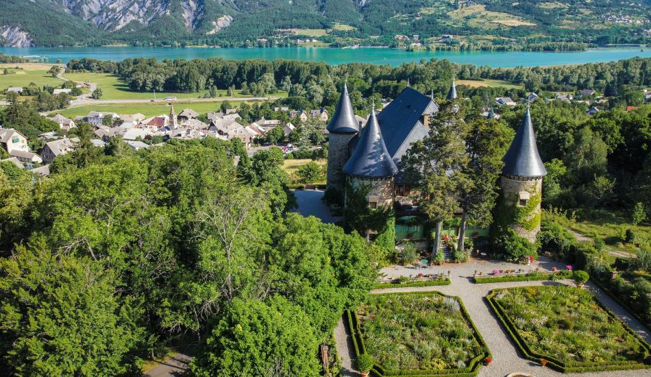 Château de Picomtal