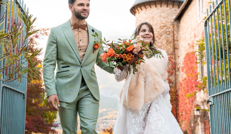 mariage automne