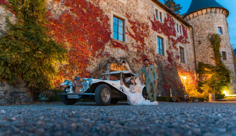 mariage automne