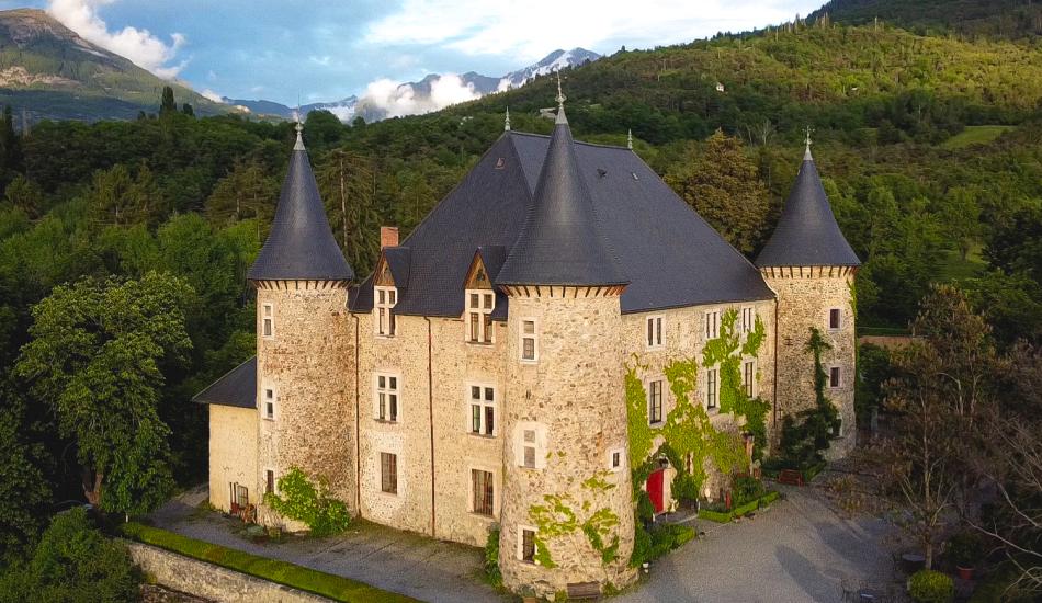 Château de Picomtal