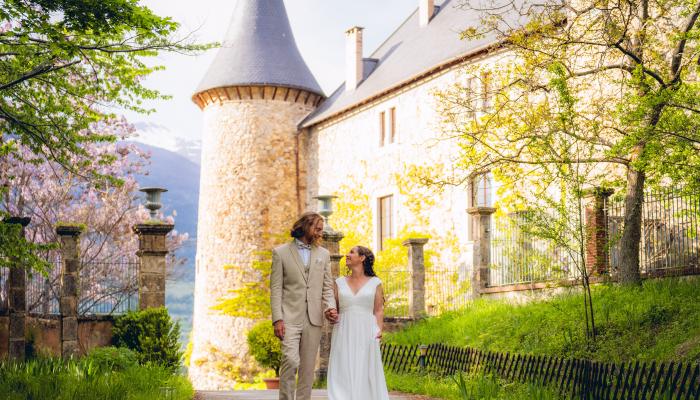 Mariage Picomtal 