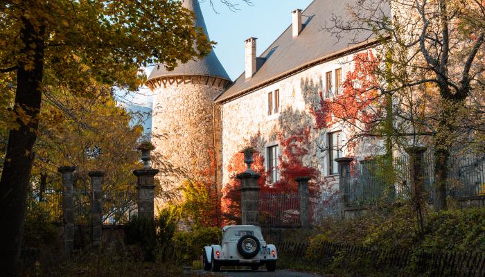 mariage automne