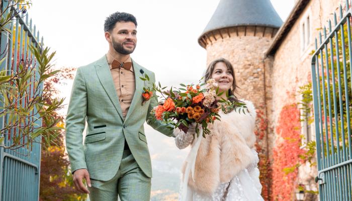 mariage automne
